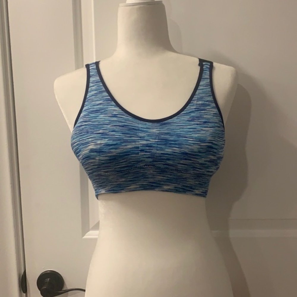California sport- sports bra